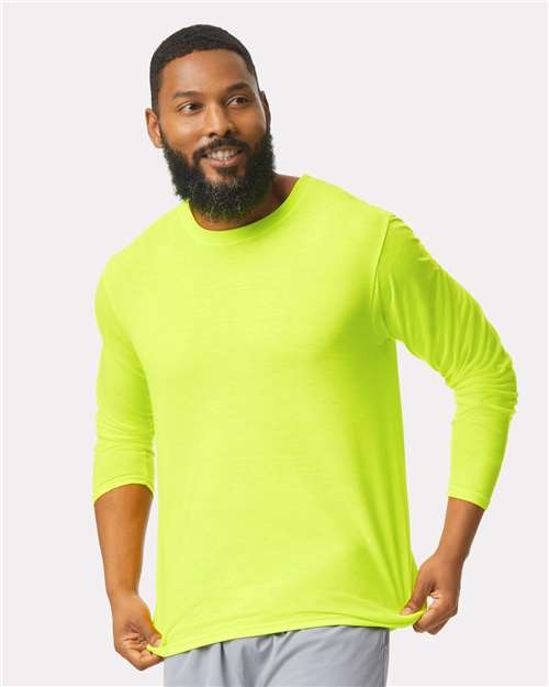 Unisex Performance® Long Sleeve T-Shirt