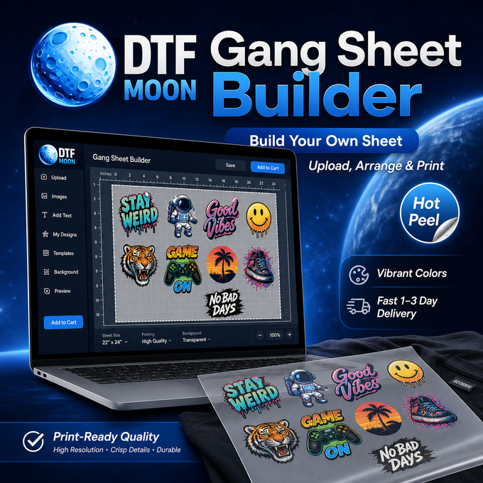 Gang Sheet Builder