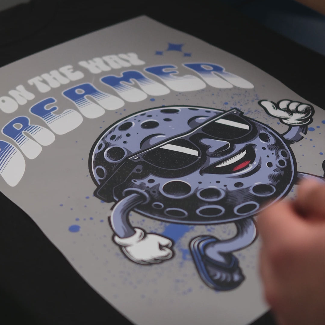 DTF Transfers & UV DTF 3D Stickers Sample Pack