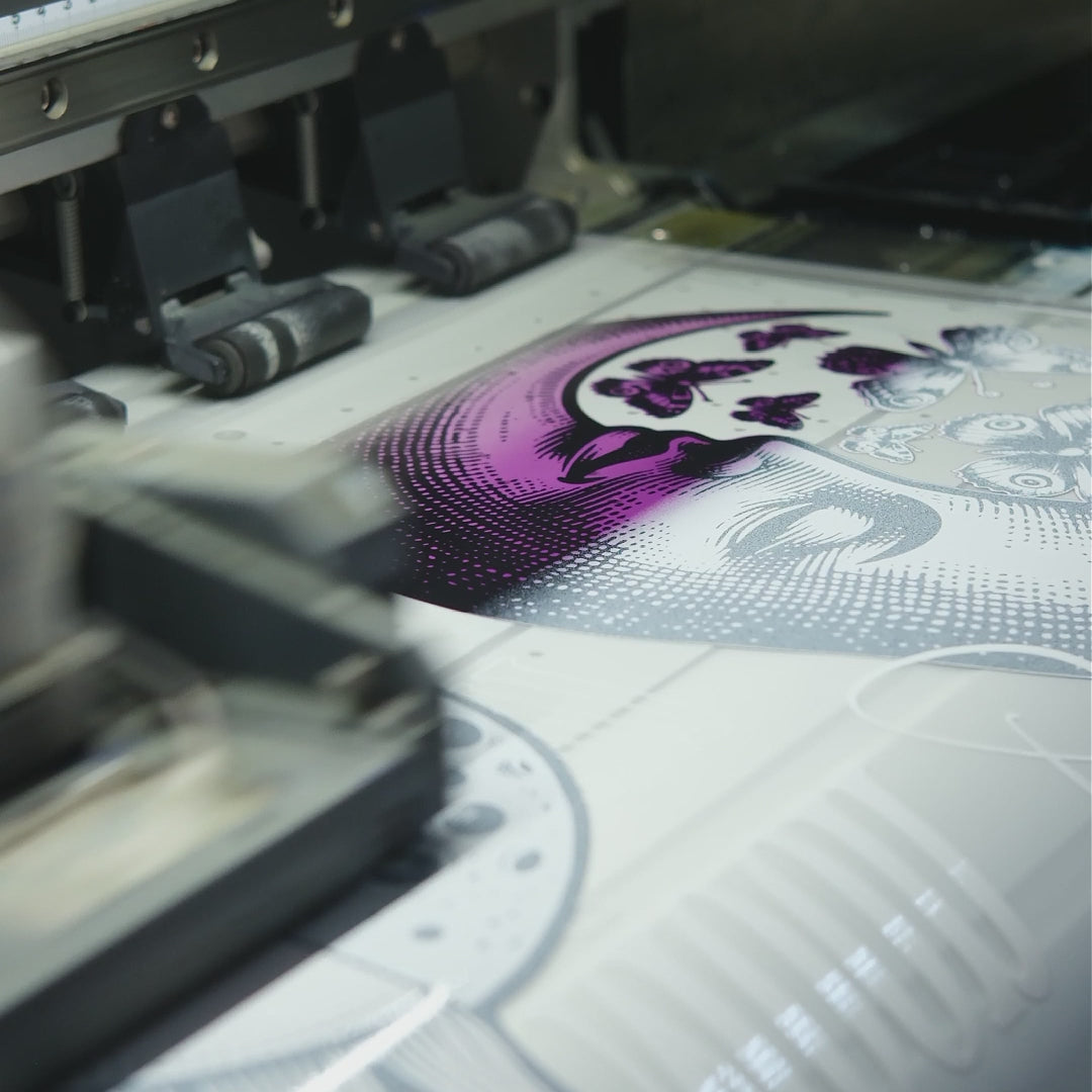 DTF Transfers & UV DTF 3D Stickers Sample Pack